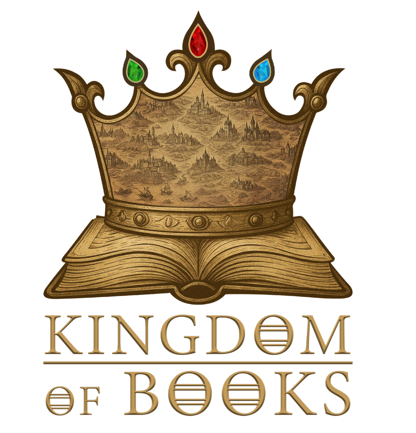 Kingdom of Books